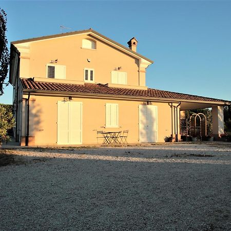 Agriturismo Tre Di Spade Savio di Ravenna Ngoại thất bức ảnh