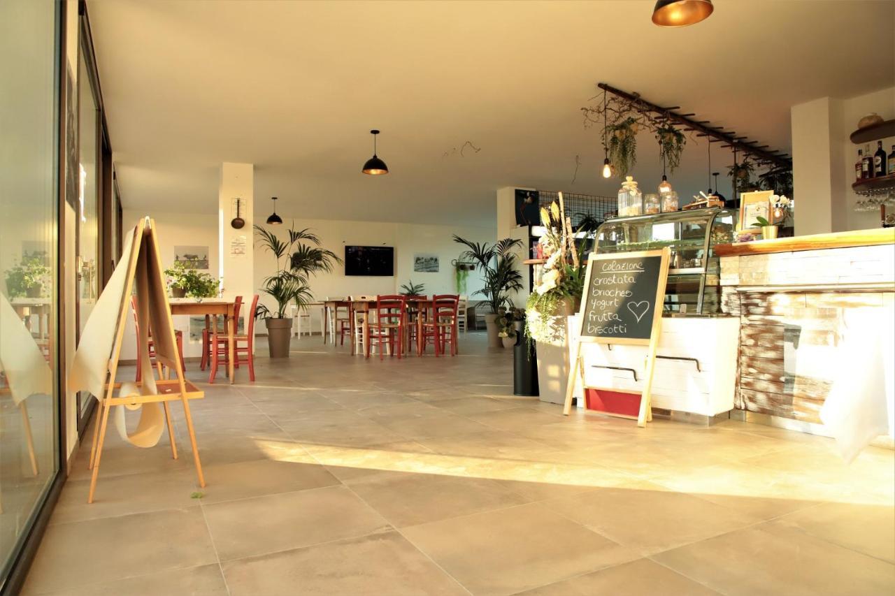 Agriturismo Tre Di Spade Savio di Ravenna Ngoại thất bức ảnh