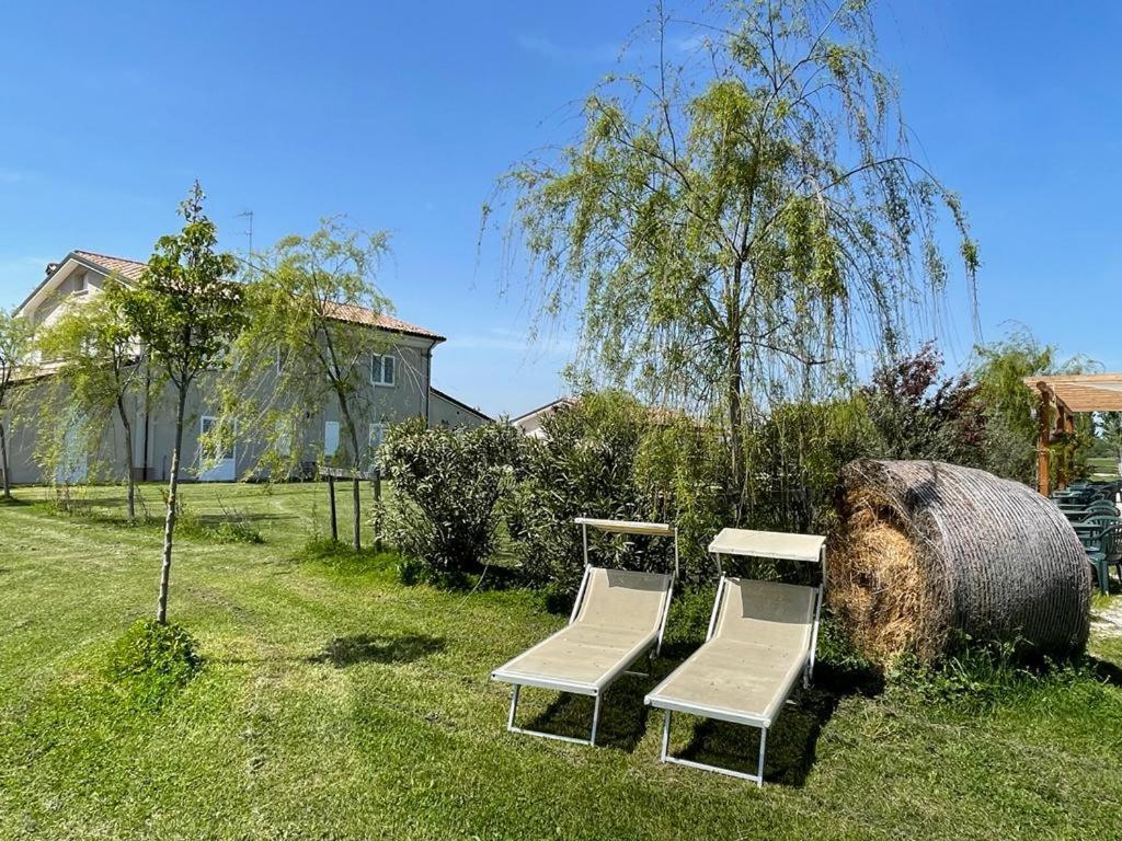 Agriturismo Tre Di Spade Savio di Ravenna Ngoại thất bức ảnh